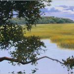 Low Country Marsh 30x40