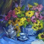 Afternoon Tea 24x30