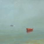 Red Dory in Mist 30x40
Limited Edition Giclée 