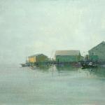 Wharf 24x36
Limited Edition Giclée 