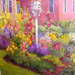 Summer Garden 24x30