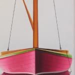 Raspberry Catboat 28x8