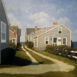 Nantucket View II 11x14