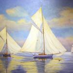 Becalmed on a Summer Day 24x36