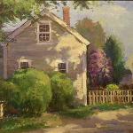 "Summer Cottage" 