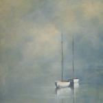 "Sunday Sail" 20x16