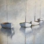 "Stillness of the Masts"
24x24