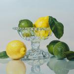 Lemons and Limes 16x24