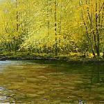 "Rio Saja" 9x28
Original Oil 