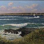 "Brenton Point" 12x24