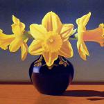 Daffodil Trio 24x30