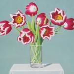 Two Tone Tulips 40x44
Original Oil