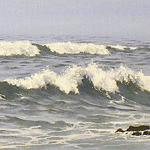 Misty Surf 10x30