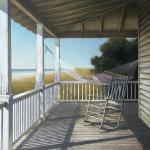 Beach View 24x36