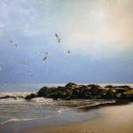 Seagulls 24x36